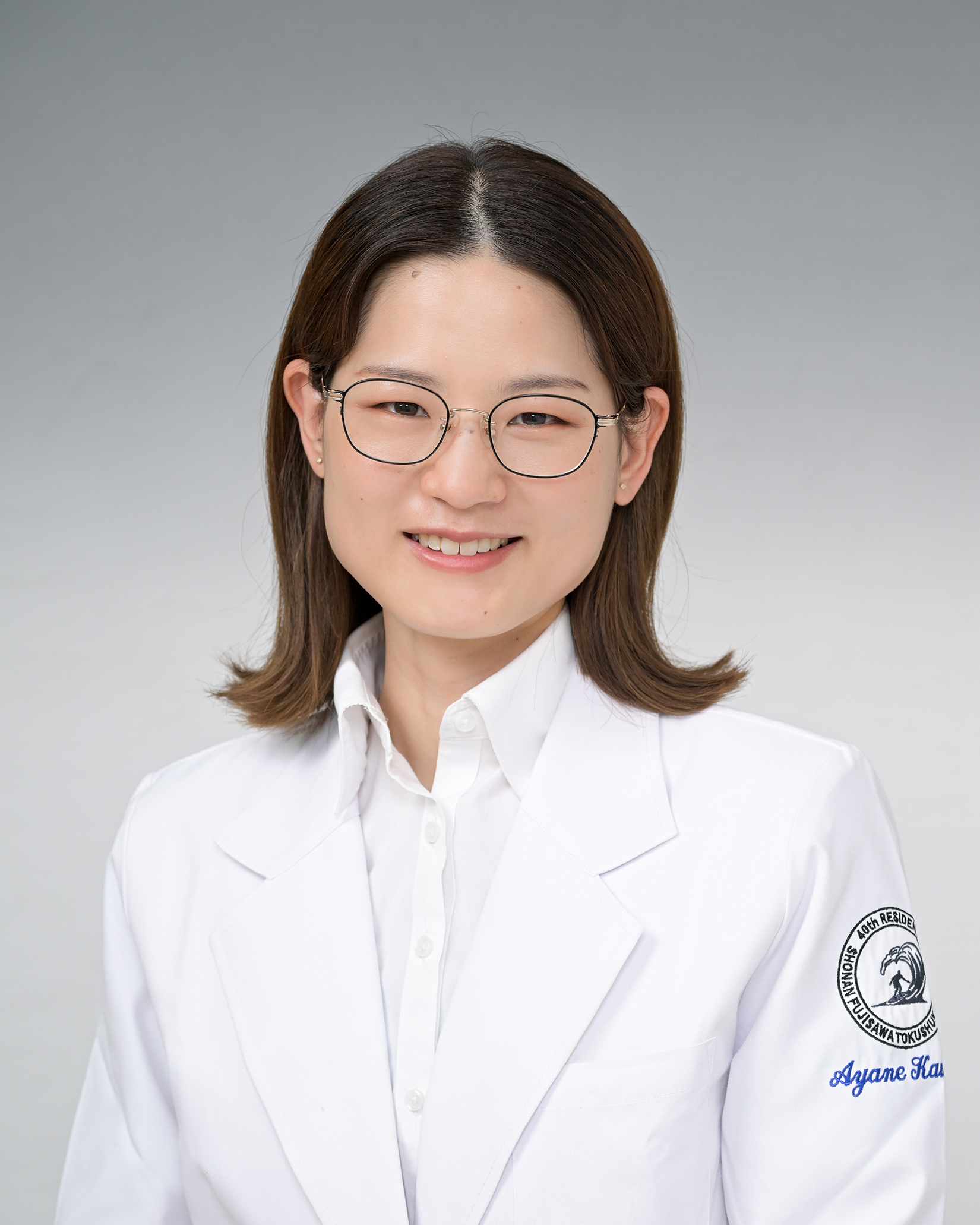 河田　彩音